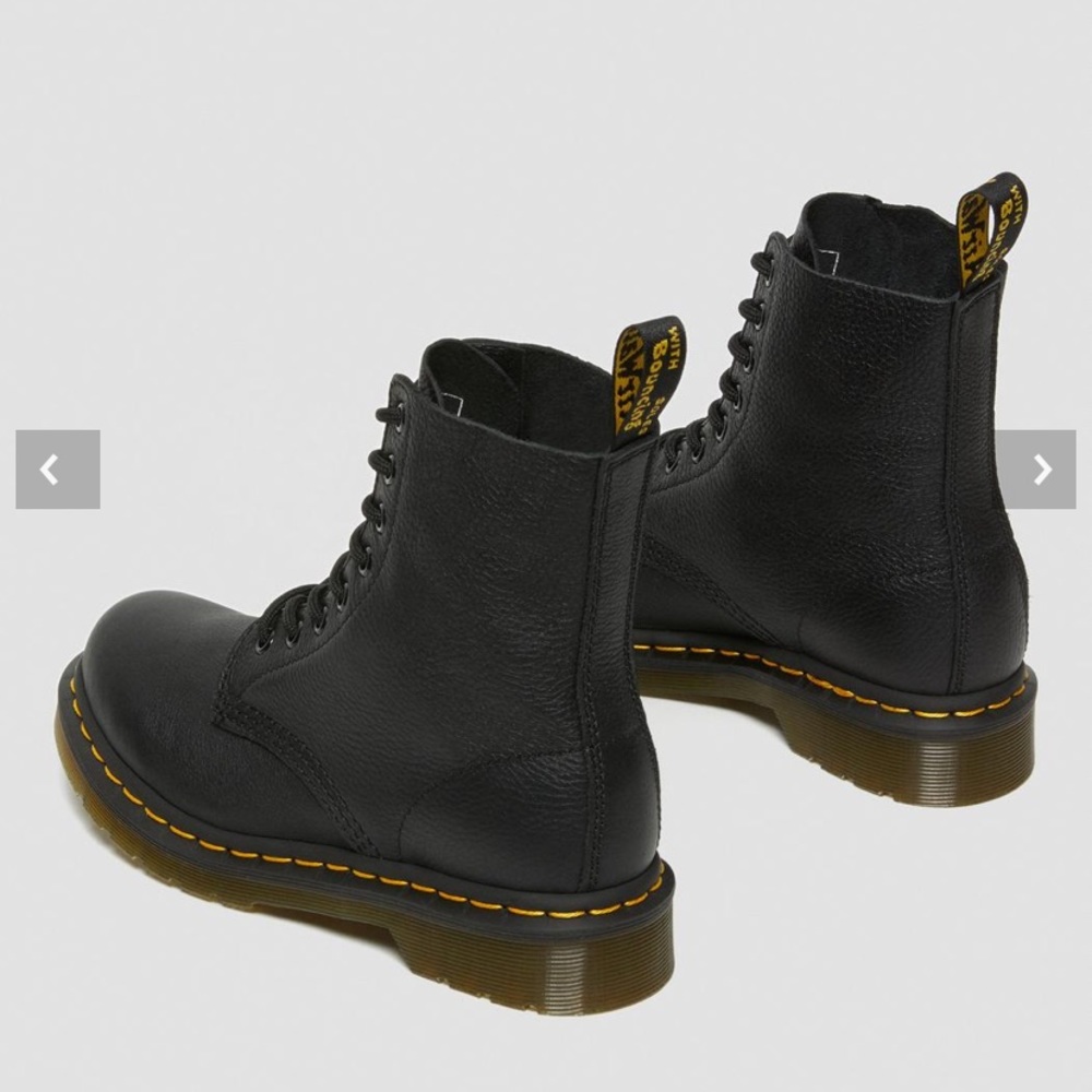 Dr Martens 1460 Pascal Leather Boots - image 3